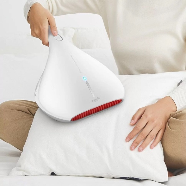 Пылесос от пылевых клещей Deerma Mite Vacuum Cleaner